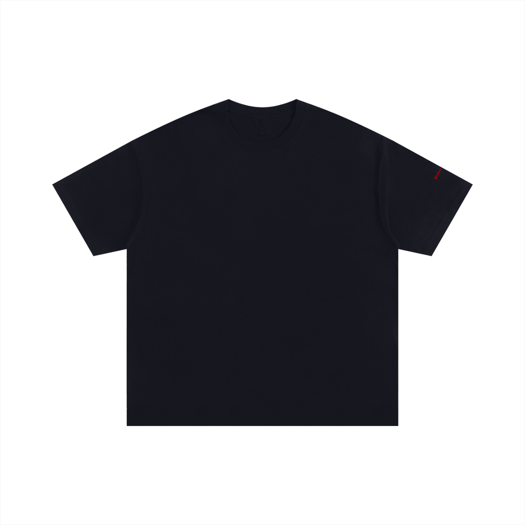 Oversized Cotton T-Shirt
