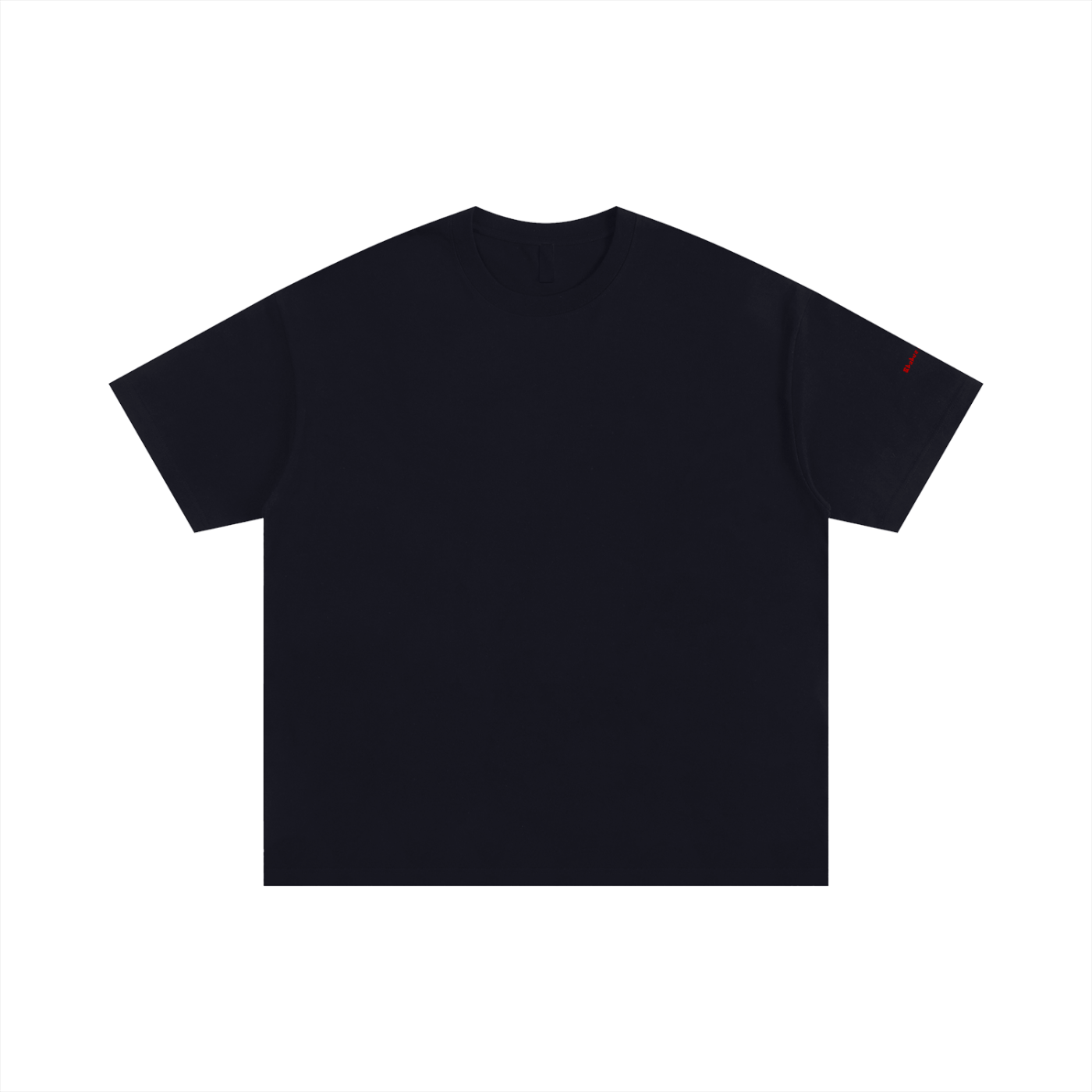 Oversized Cotton T-Shirt