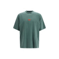 Balenciaga Bicolor Cotton T-Shirt