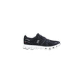 On Running Black And White Recycled Polyester Athletic Sneakers