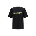 Balenciaga Black Cotton Sportswear