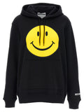 Moschino Black Cotton Hoodie