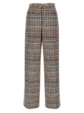 Missoni Multicolor Viscose Casual Pants