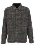 Missoni Gray Wool Blouse
