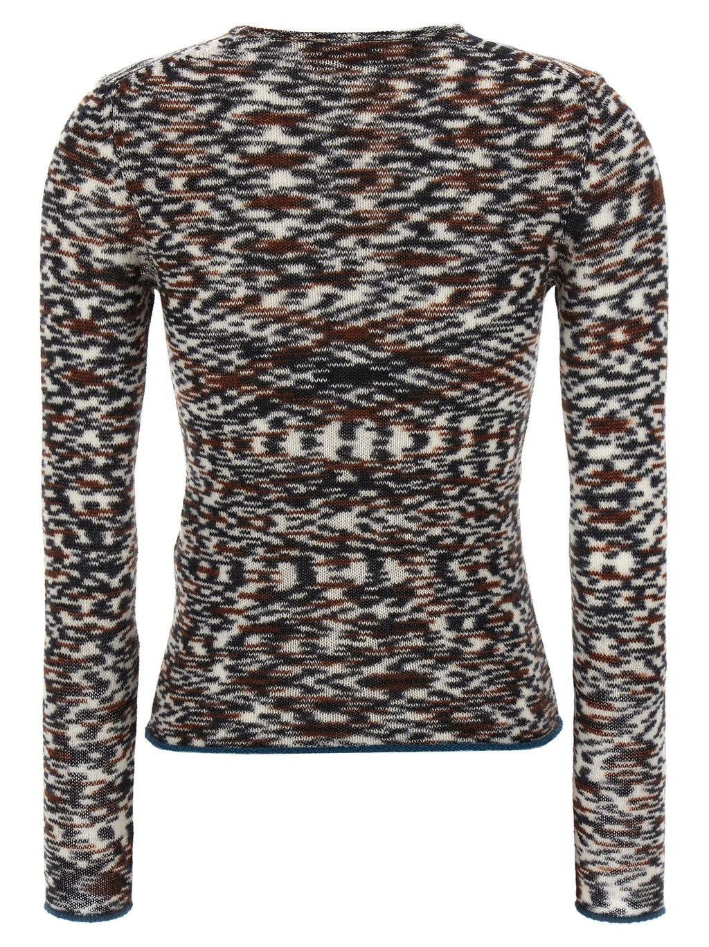 Missoni Multicolor Cashmere Cardigan