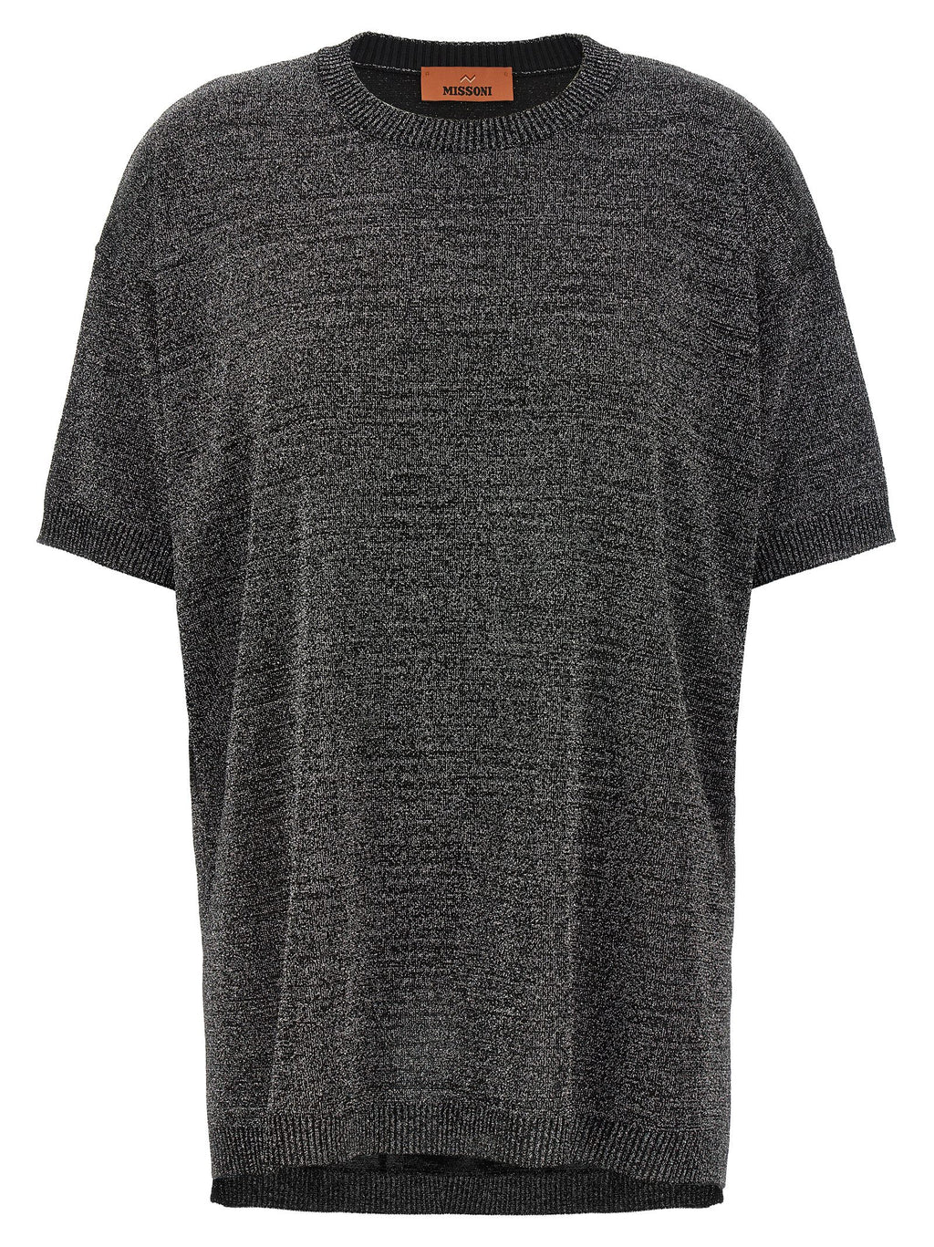 Missoni Silver Viscose Cardigan