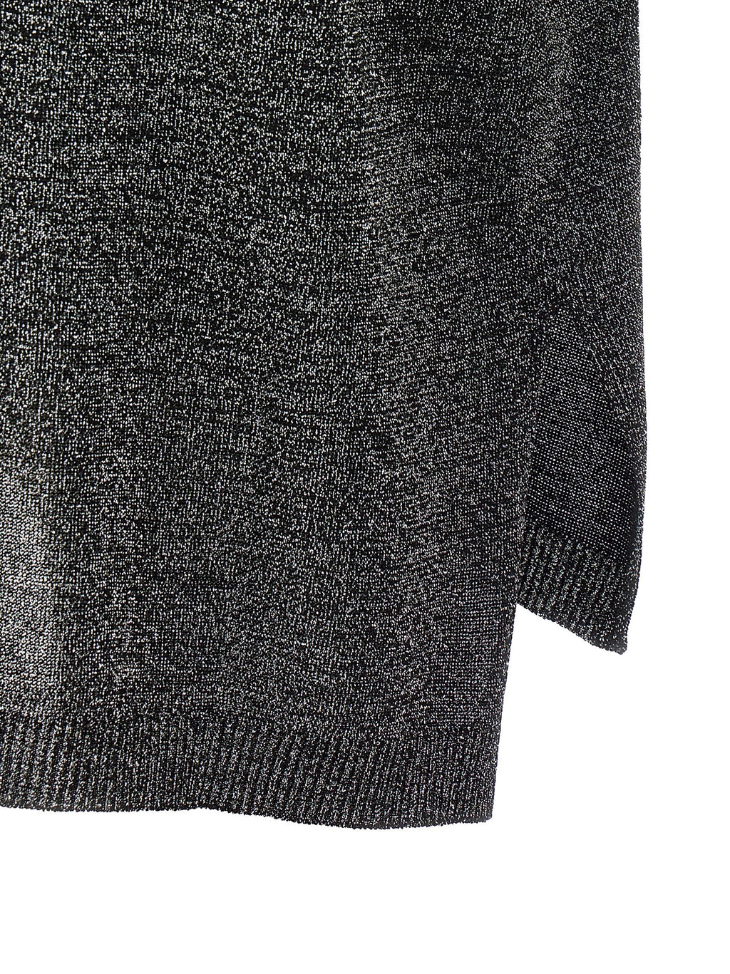 Missoni Silver Viscose Cardigan
