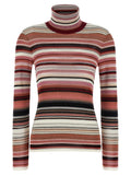 Missoni Multicolor Viscose Cardigan