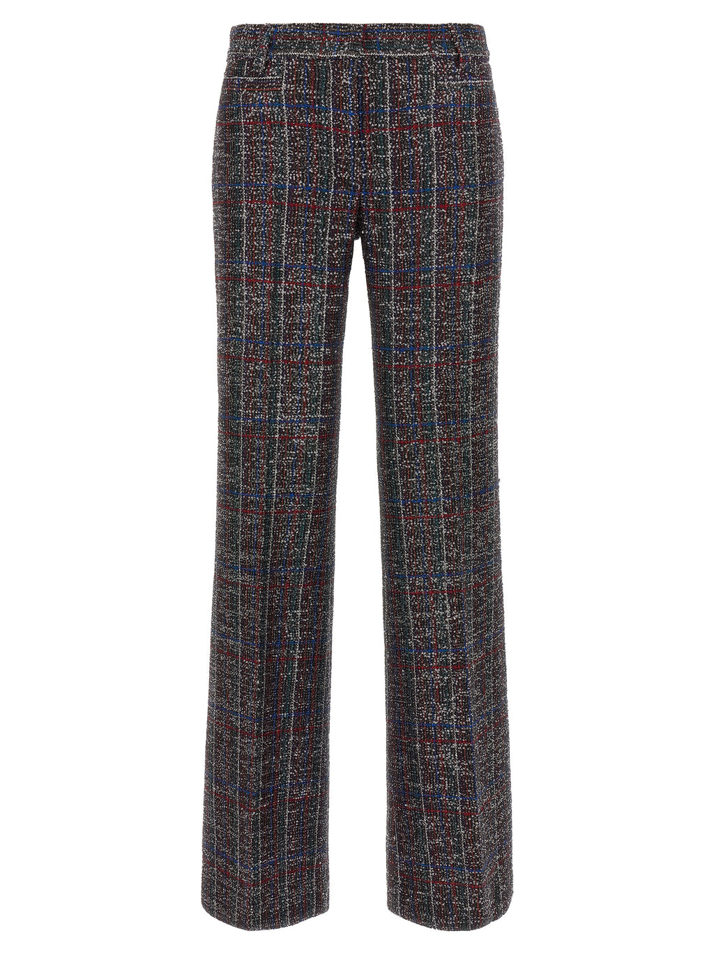 Missoni Multicolor Viscose Flared Pants