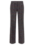 Missoni Multicolor Viscose Flared Pants