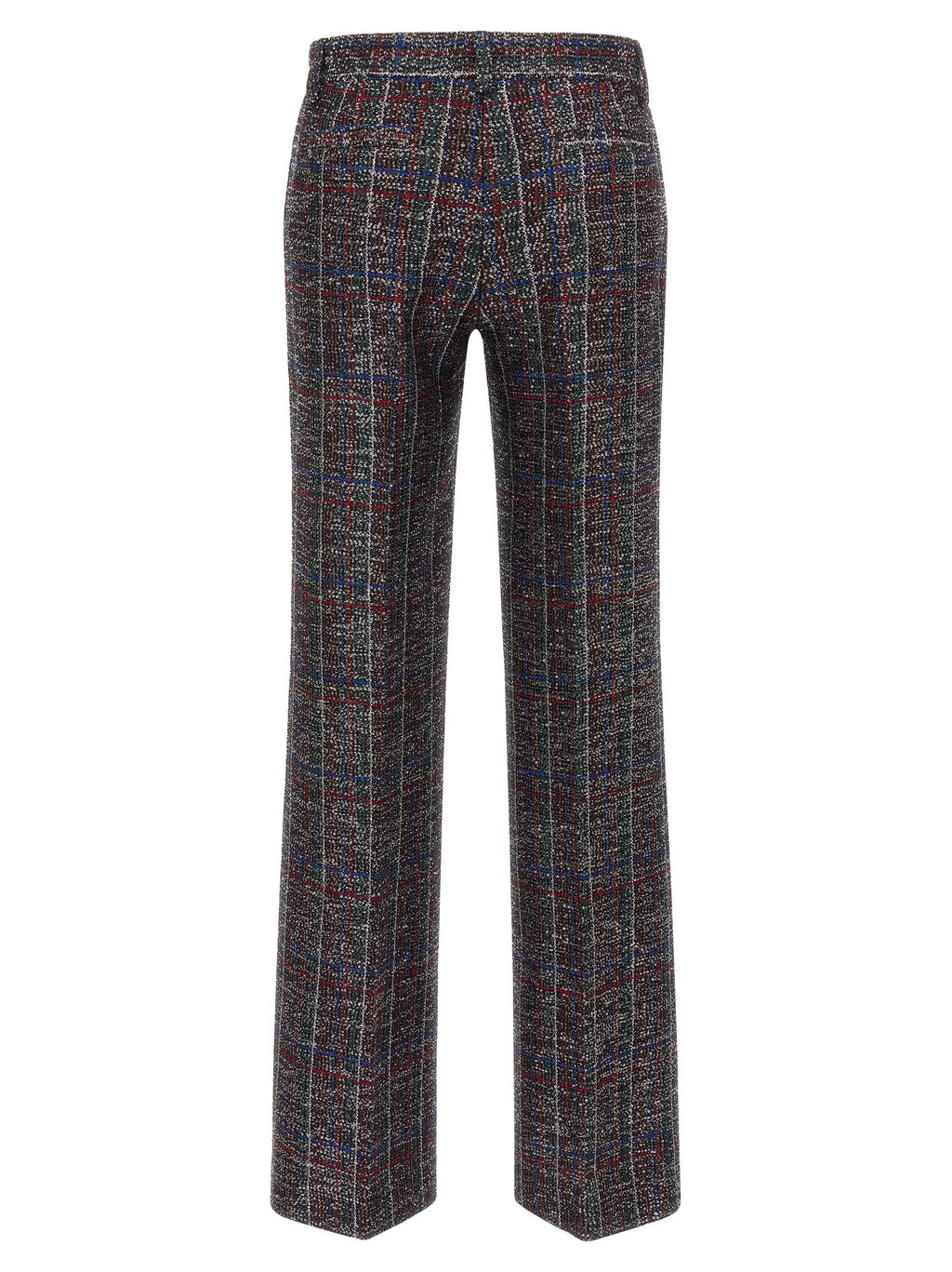 Missoni Multicolor Viscose Flared Pants