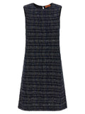 Missoni Multicolor Viscose Short Dress