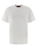 Gucci White Cotton T-Shirt