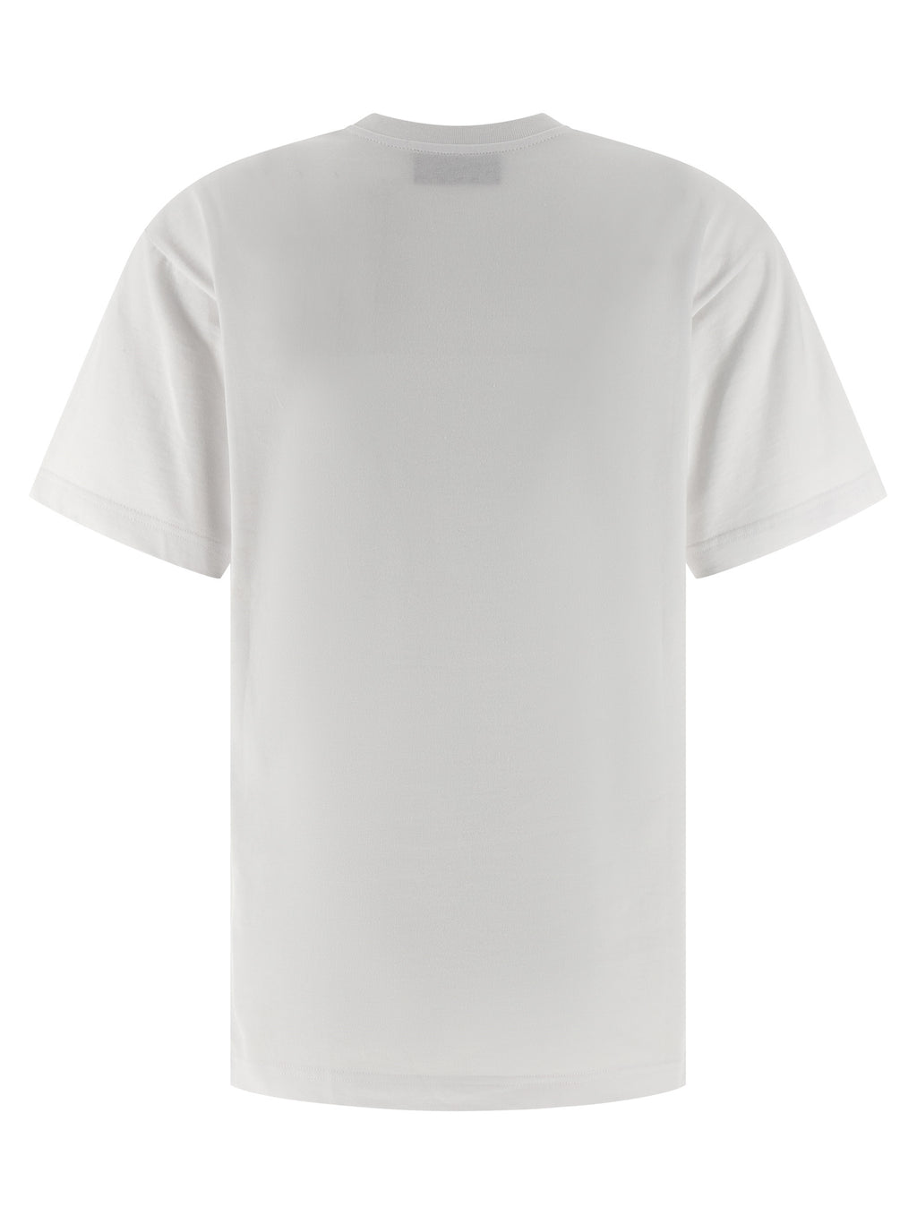 Gucci White Cotton T-Shirt