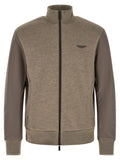 Hugo Boss Gray Modal Bomber