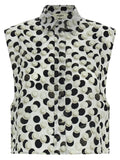 Fendi Multicolor Silk Pattern Shirt