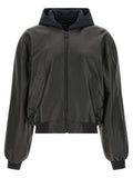 Balenciaga Black Lamb Leather Leather Jacket