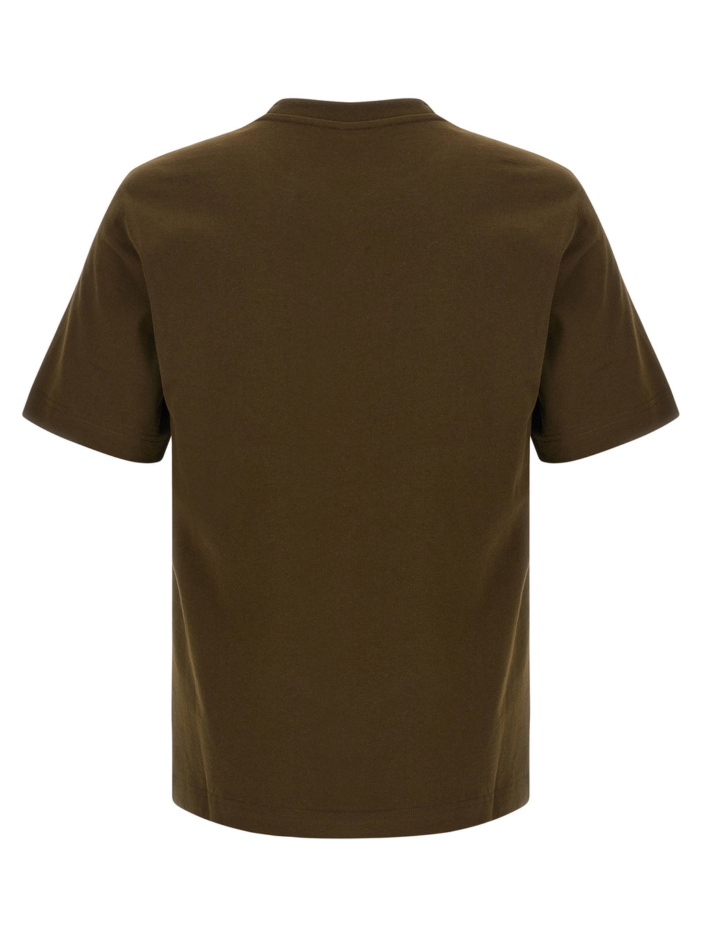 Burberry Bicolor Cotton T-Shirt