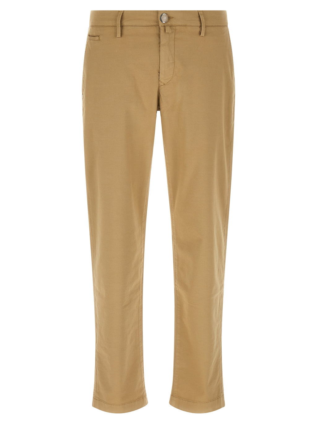 Jacob Cohen Beige Cotton Chino Pants