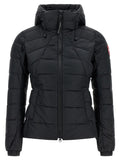 Canada Goose Black Polyamide Full-Length Jacket