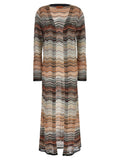 Missoni Multicolor Viscose Cardigan