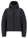Canada Goose Black Polyamide Full-Length Jacket
