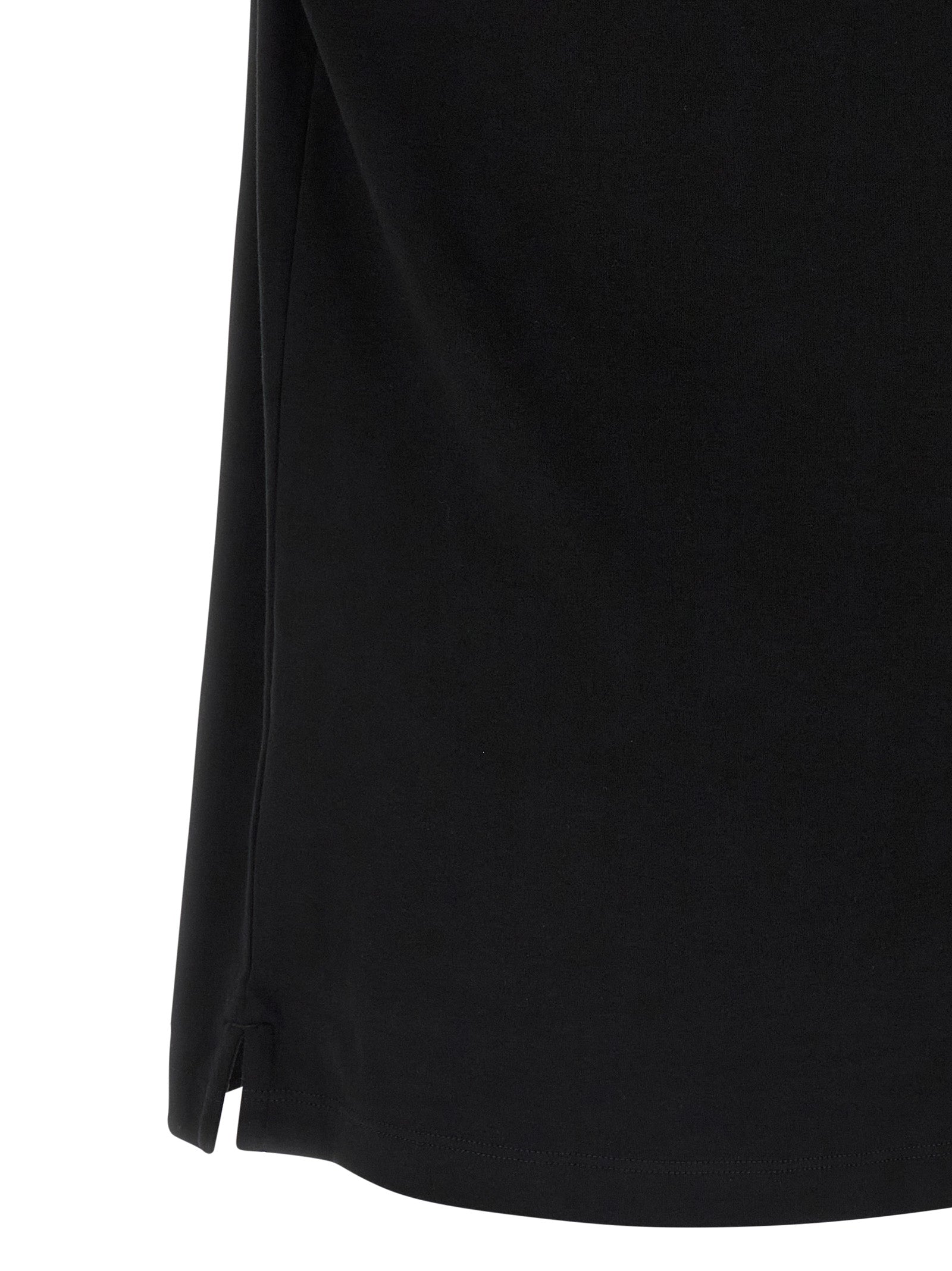 Hugo Boss Black Cotton Polo Shirt