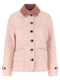 Burberry Multicolor Polyester Shell Jacket