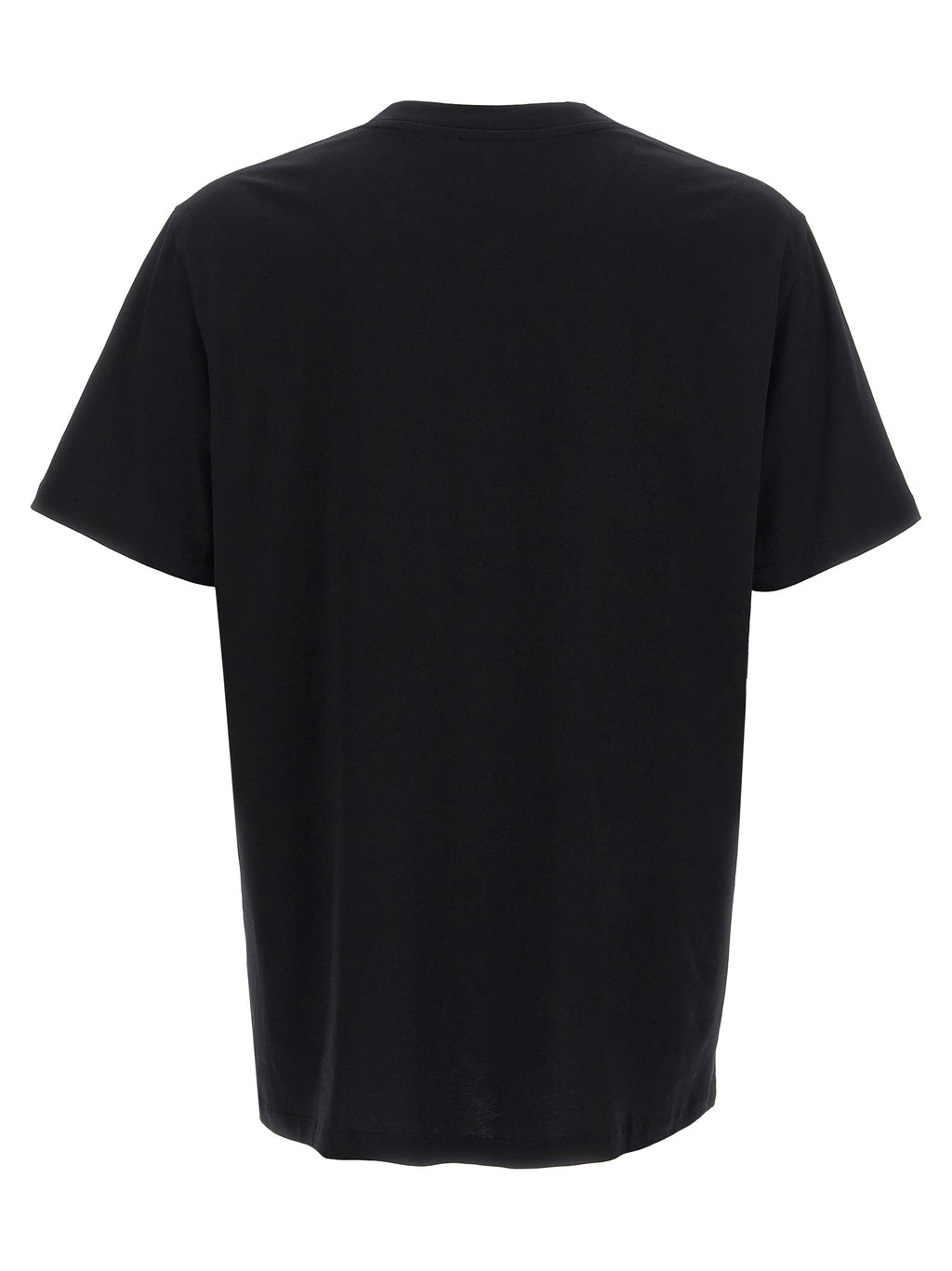 Balmain Bicolor Organic Cotton T-Shirt