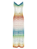 Missoni Multicolor Viscose Casual Dress