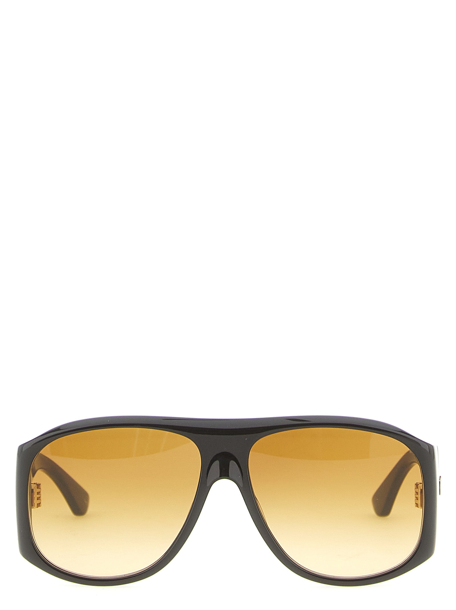 Chloé Brown Acetate Sunglasses
