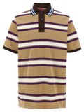 Gucci Multicolor Cotton Polo Shirt