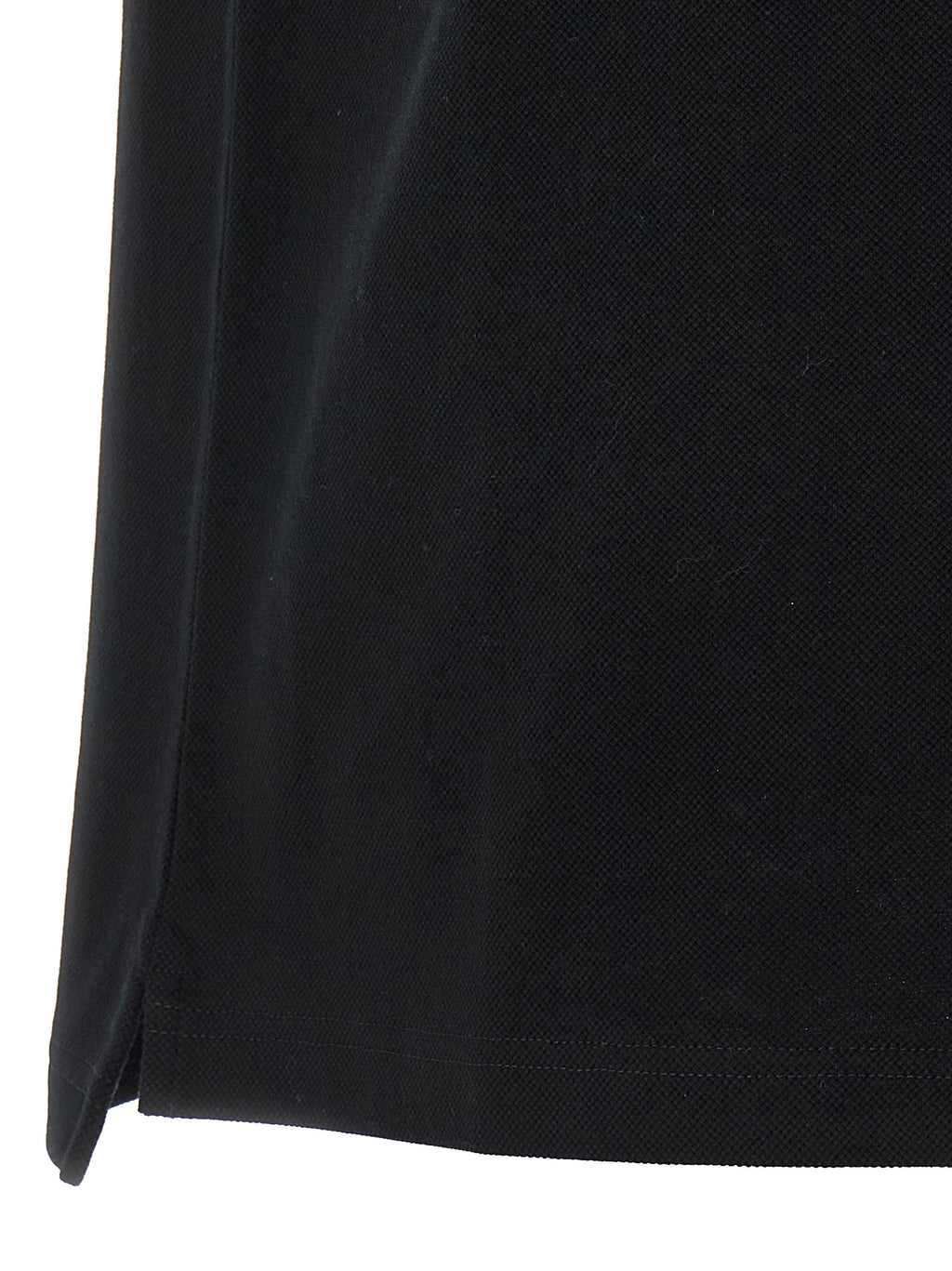 Gucci Bicolor Cotton Polo Shirt