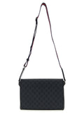 Gucci Black Polyethylene Crossbody Bag
