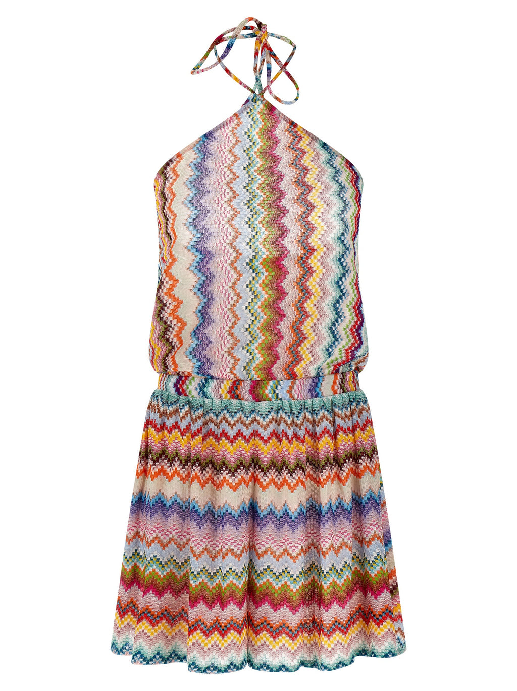 Missoni Multicolor Viscose Rompers