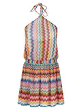 Missoni Multicolor Viscose Rompers