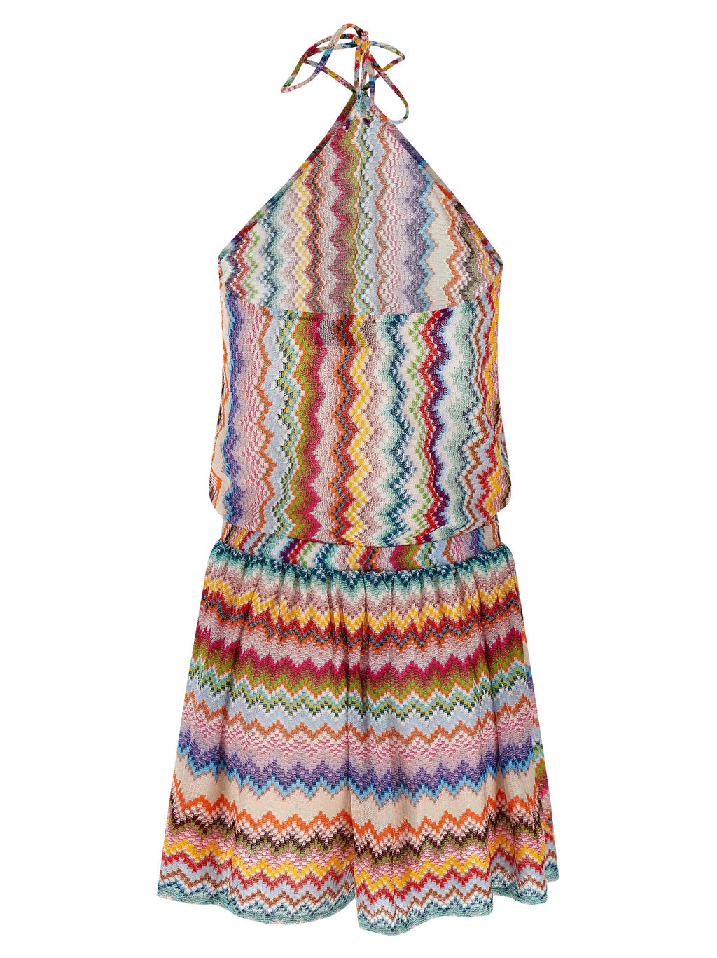 Missoni Multicolor Viscose Rompers
