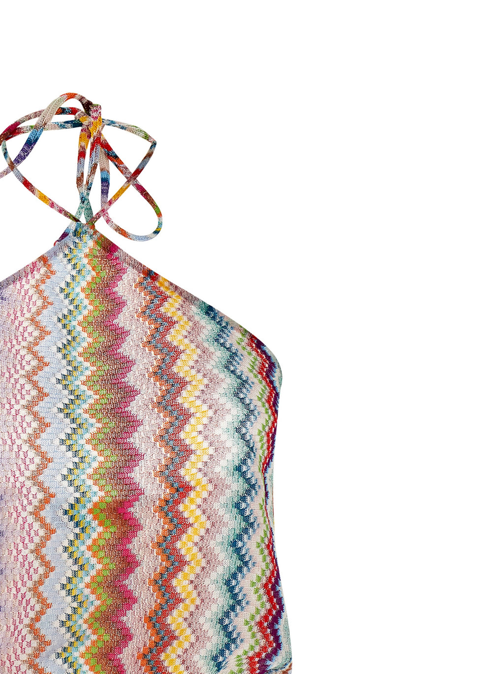 Missoni Multicolor Viscose Rompers
