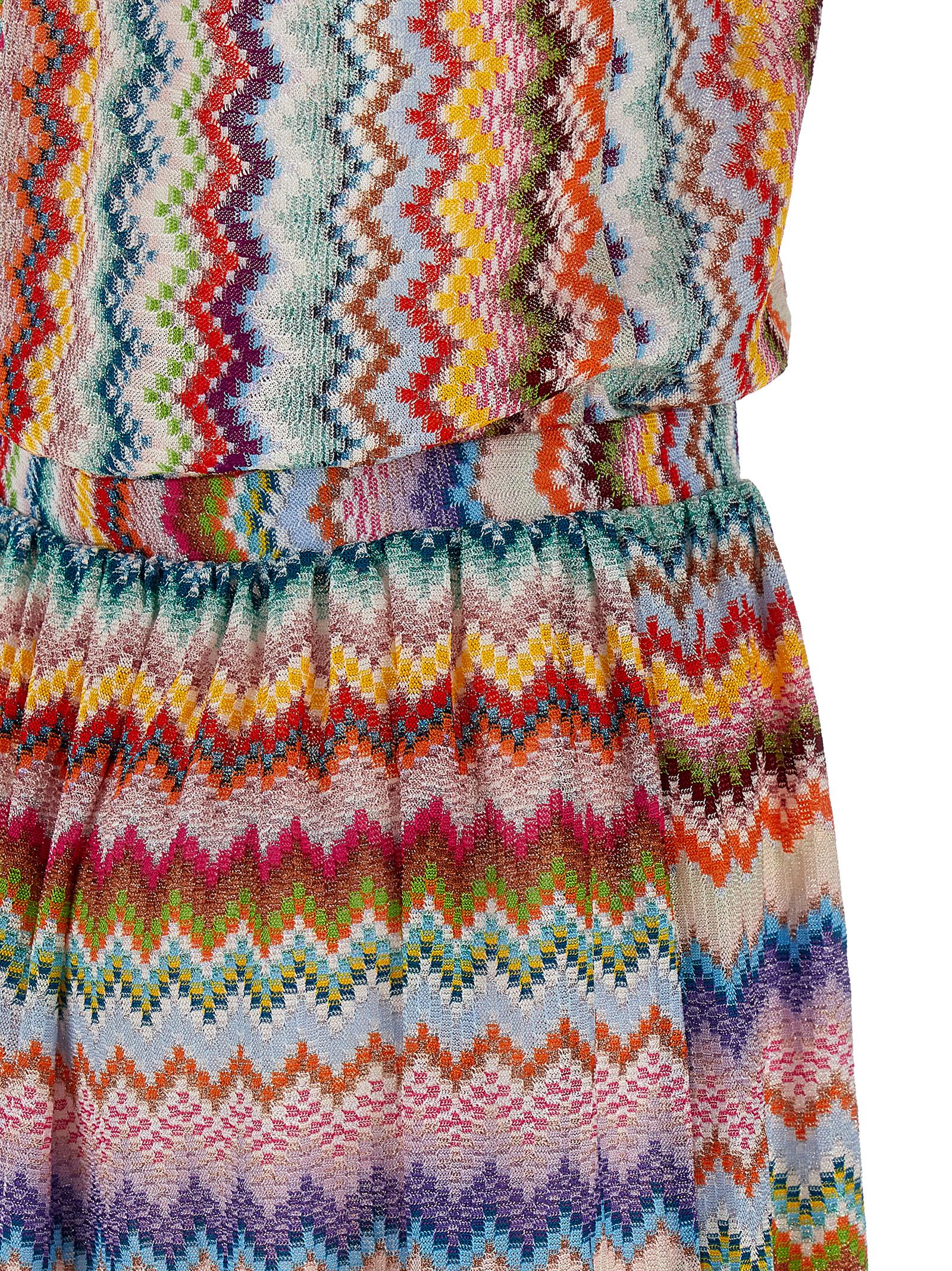 Missoni Multicolor Viscose Rompers