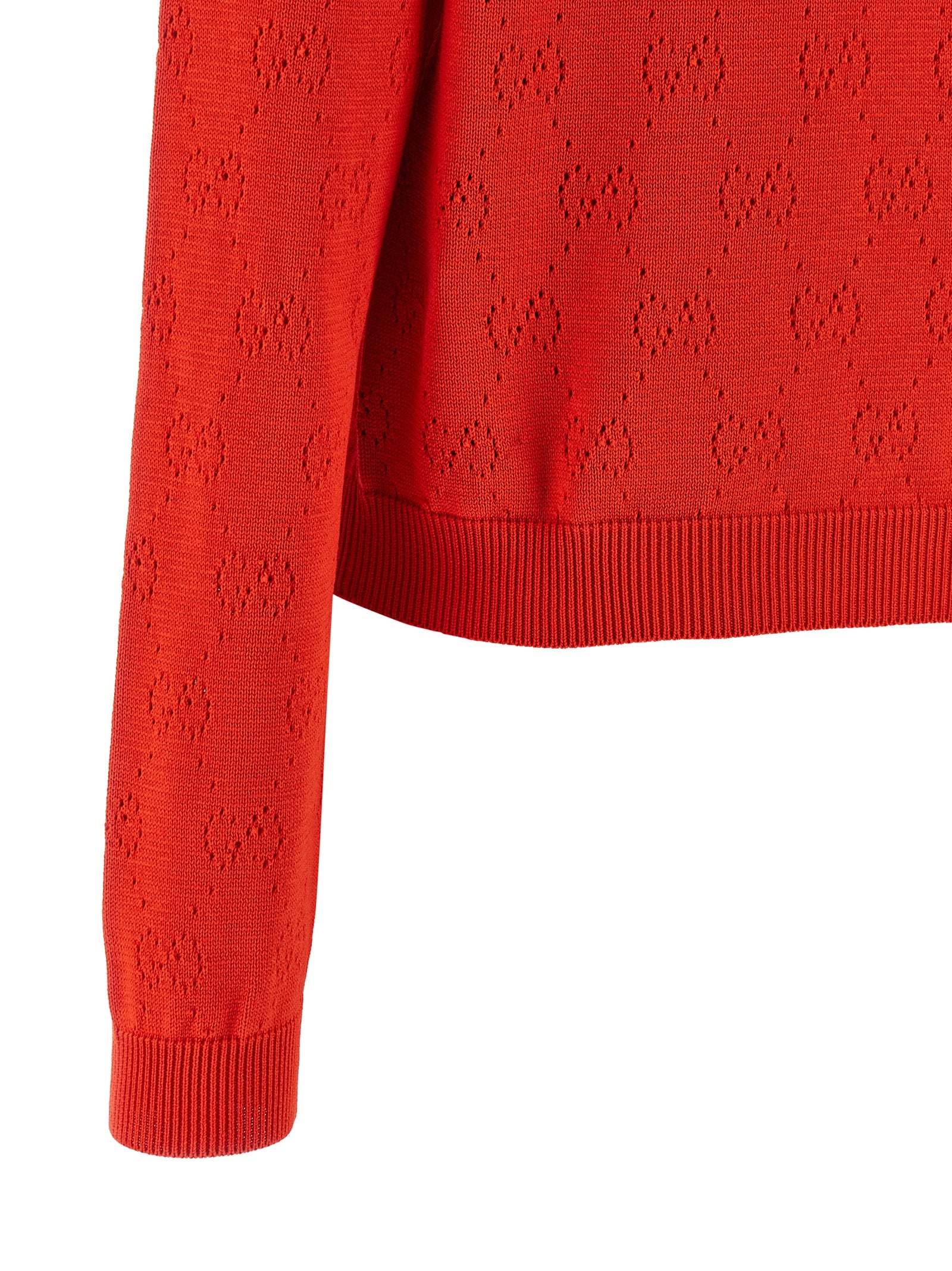 Gucci Multicolor Cotton Cardigan