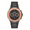 Hugo Boss Black Stainless Steel Bracelet Watch