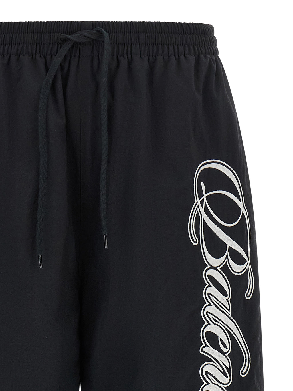 Balenciaga Multicolor Polyamide Athletic Pants