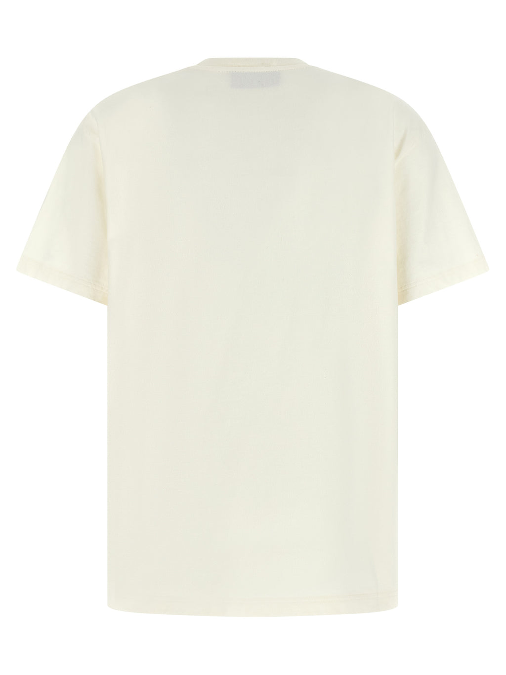 Gucci White Fabric T-Shirt