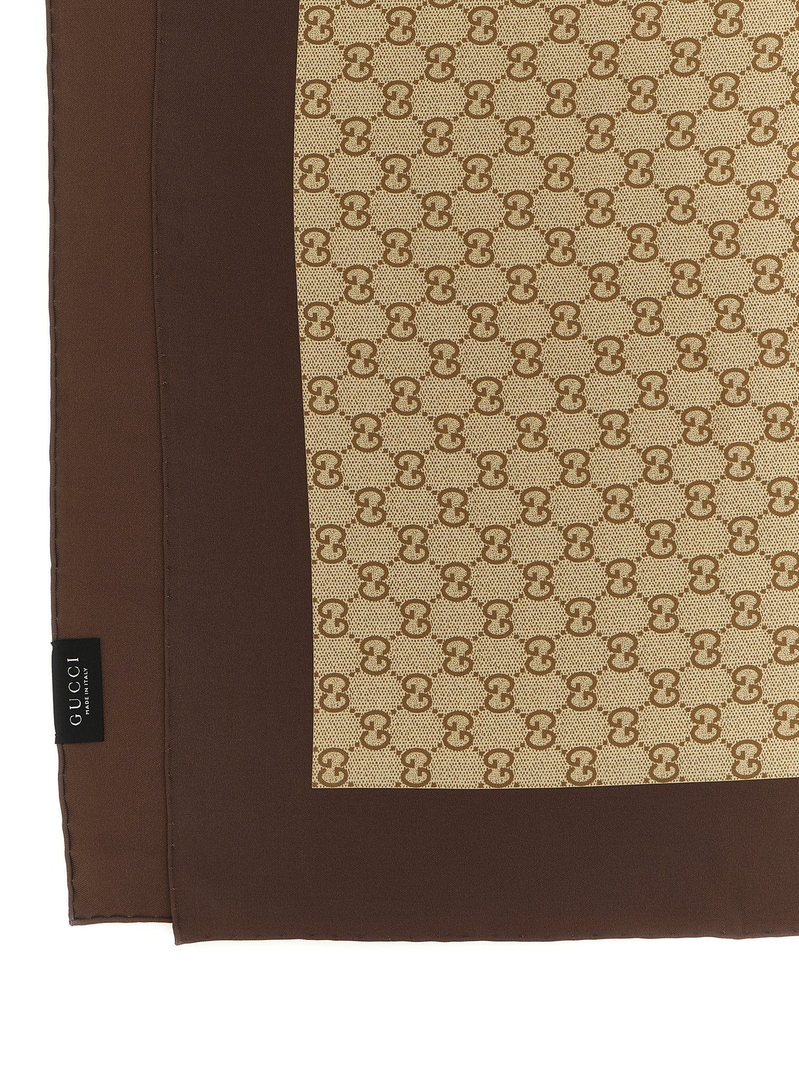 Gucci Beige Silk Accessories