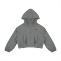 Women’s Boxy Quarter-Zip Hoodie