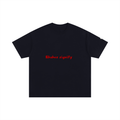 Oversized Cotton T-Shirt