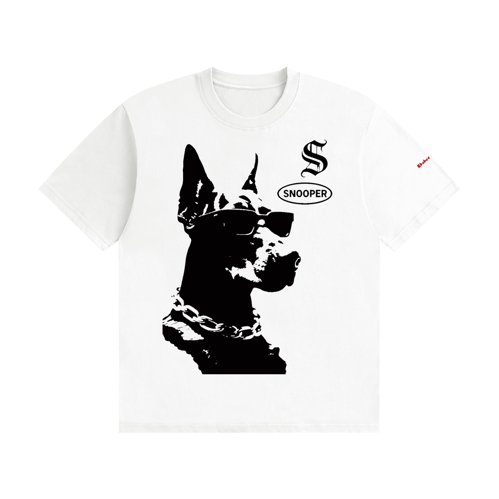 Seamless Cotton T-Shirt
