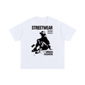 Oversized Cotton T-Shirt