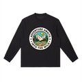 Essential Crewneck Long-Sleeve T-Shirt