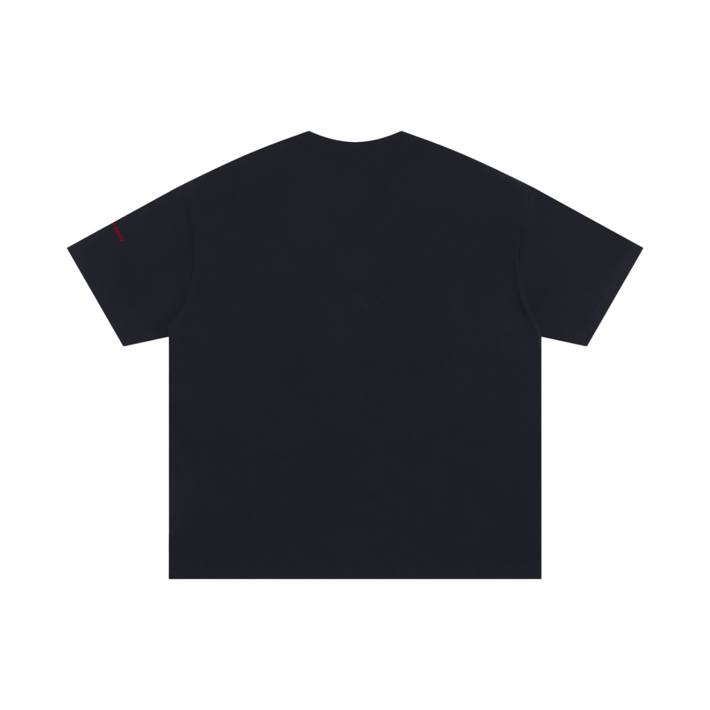 Oversized Cotton T-Shirt